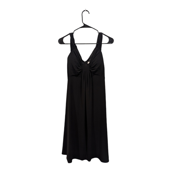 Black Cocktail Dress - Picture 1 of 5